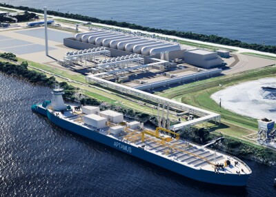 Aptamus Tampa Port Rendering